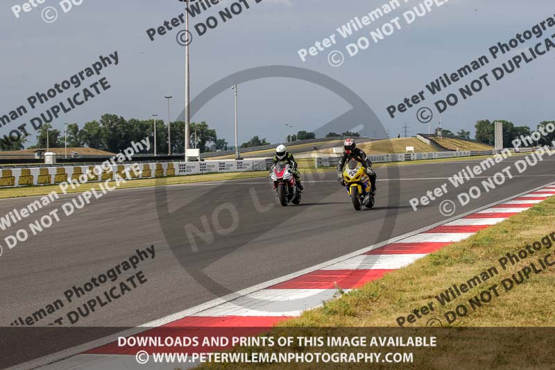 25 to 27th july 2019;Slovakia Ring;event digital images;motorbikes;no limits;peter wileman photography;trackday;trackday digital images